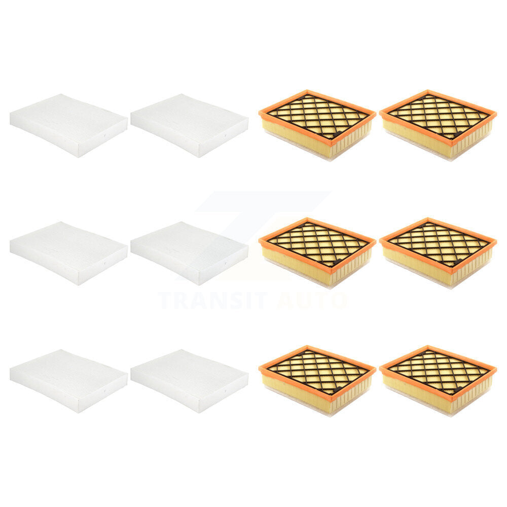 Air Filter Kit-KFL-103660 Kit.bestparts.ca