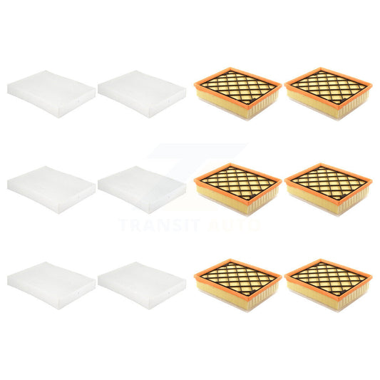 Air Filter Kit-KFL-103660