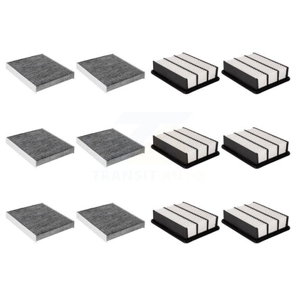 Air Filter Kit-KFL-103661