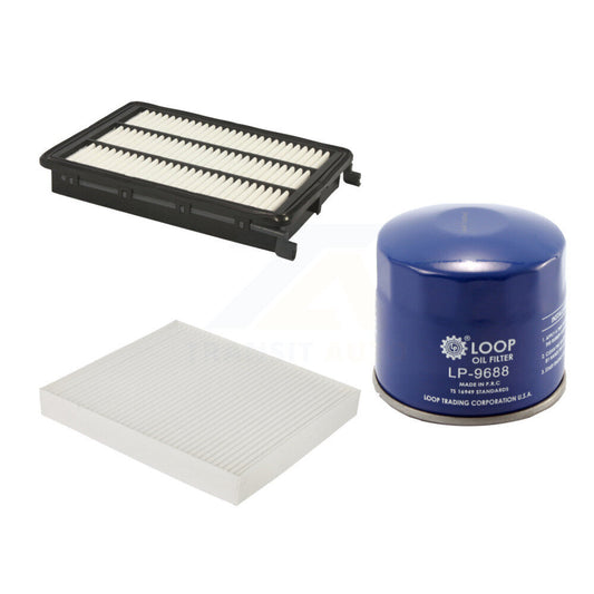 Cabin Air Filter Kit-KFM-100001 - Kit.bestparts.ca