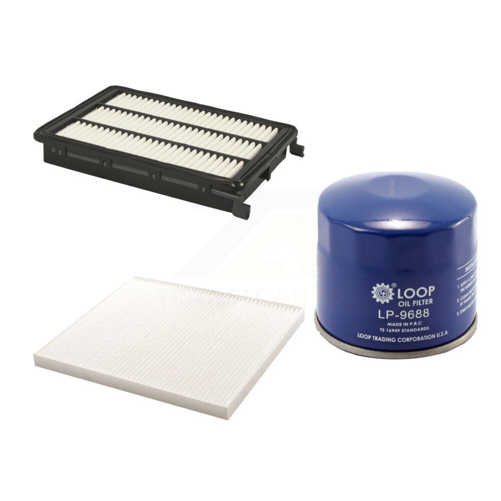 Cabin Air Filter Kit-KFM-100002 - Kit.bestparts.ca