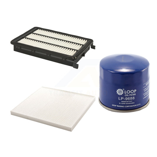 Cabin Air Filter Kit-KFM-100002 - Kit.bestparts.ca