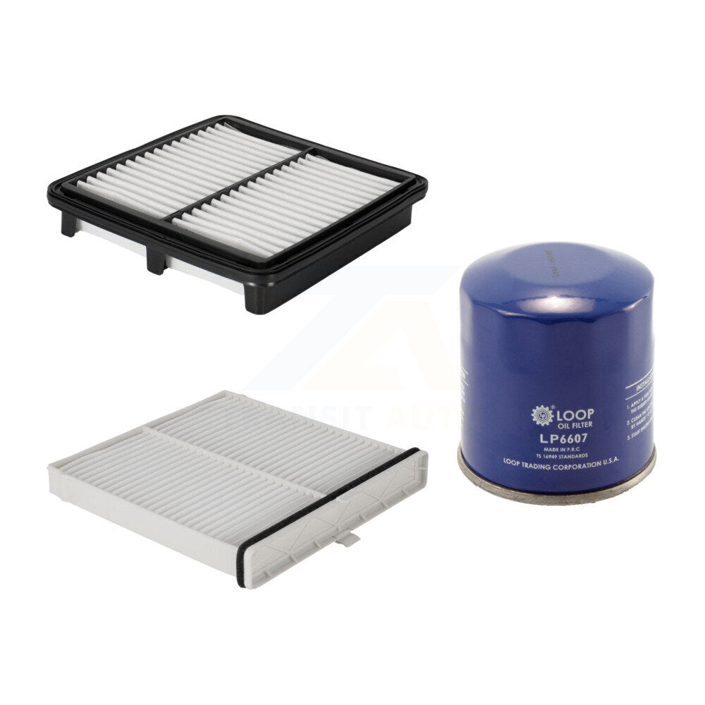 Cabin Air Filter Kit-KFM-100004 - Kit.bestparts.ca