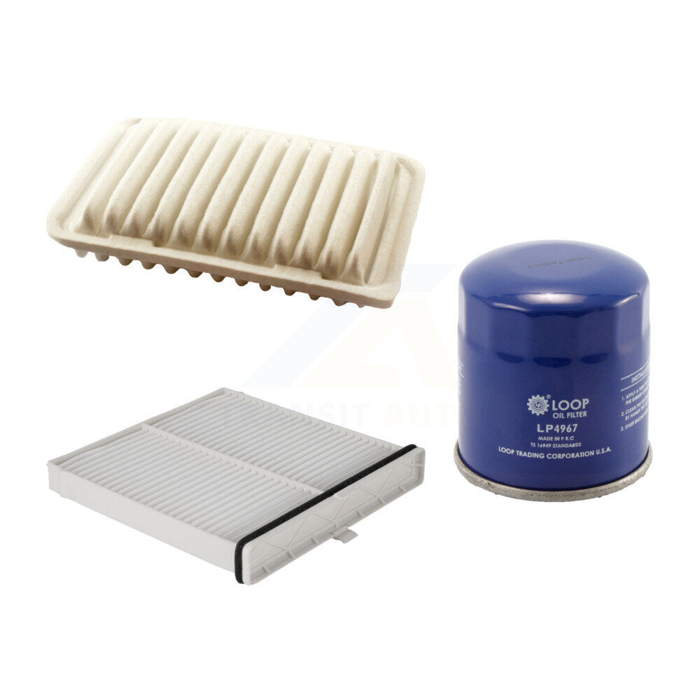 Cabin Air Filter Kit-KFM-100005 - Kit.bestparts.ca Kit.bestparts.ca