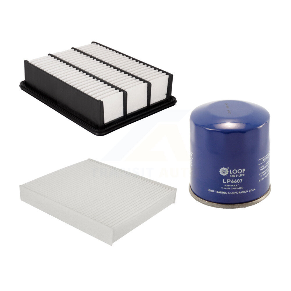 Cabin Air Filter Kit-KFM-100006 - Kit.bestparts.ca Kit.bestparts.ca