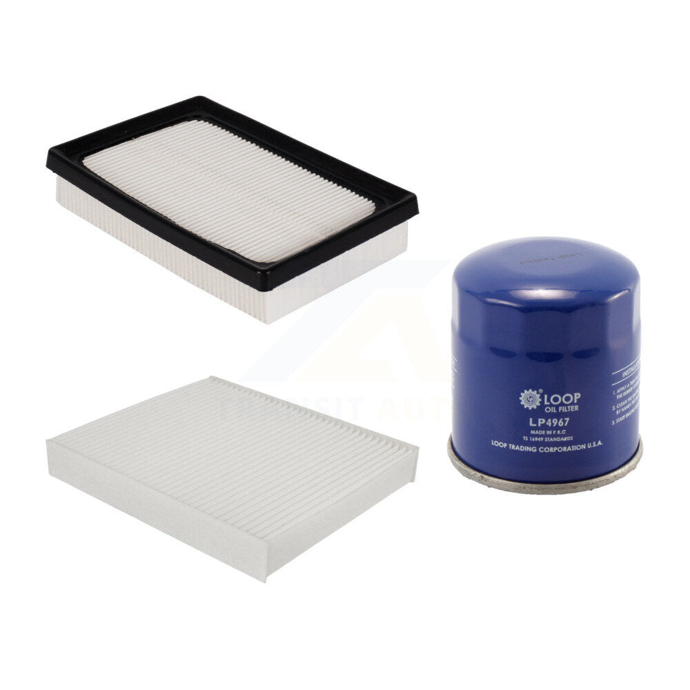 Cabin Air Filter Kit-KFM-100007 - Kit.bestparts.ca Kit.bestparts.ca