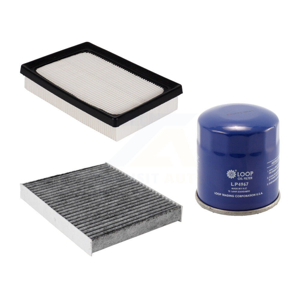 Cabin Air Filter Kit-KFM-100008 - Kit.bestparts.ca Kit.bestparts.ca