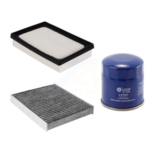 Cabin Air Filter Kit-KFM-100008 - Kit.bestparts.ca