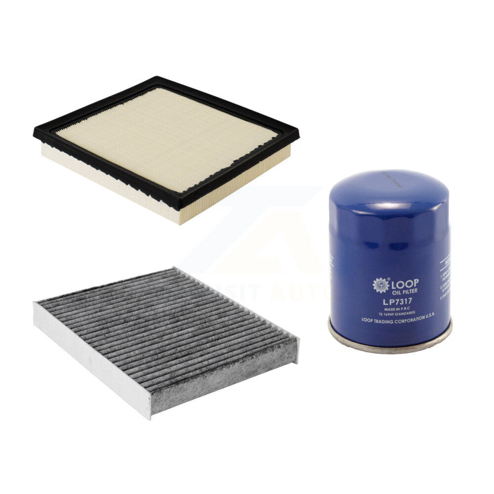 Cabin Air Filter Kit-KFM-100010 - Kit.bestparts.ca Kit.bestparts.ca