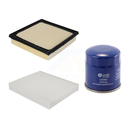 Cabin Air Filter Kit-KFM-100011 - Kit.bestparts.ca