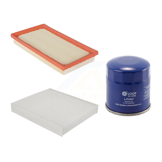 Cabin Air Filter Kit-KFM-100012 - Kit.bestparts.ca