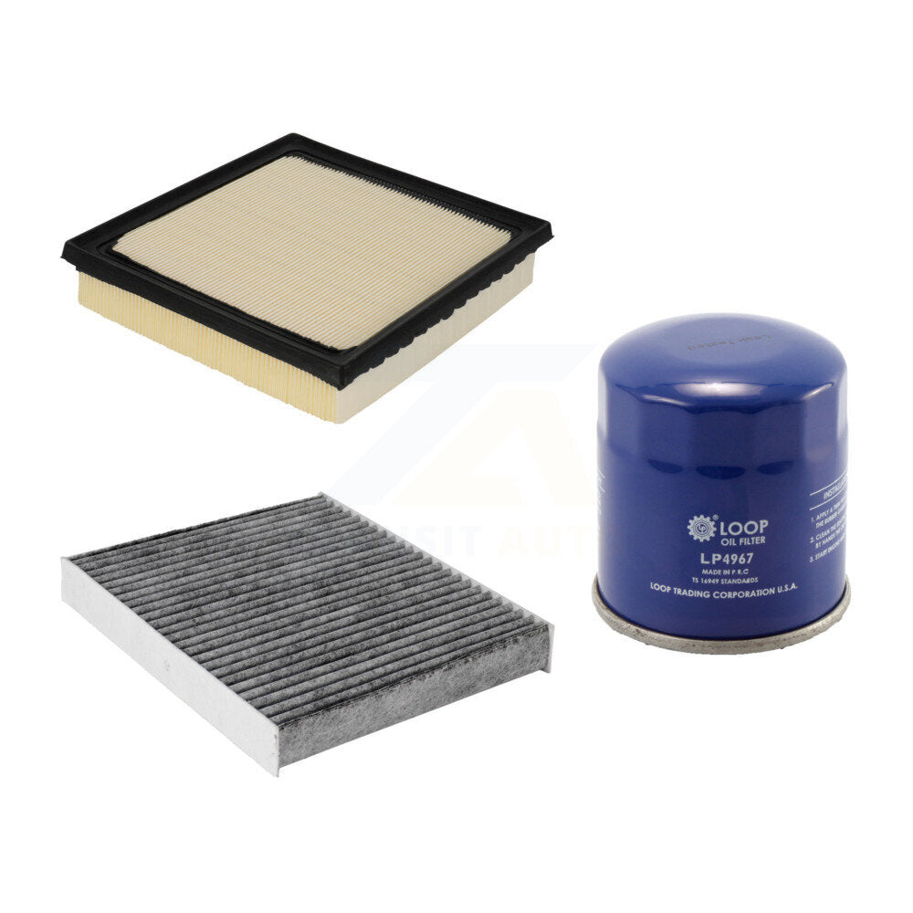 Cabin Air Filter Kit-KFM-100013 - Kit.bestparts.ca Kit.bestparts.ca