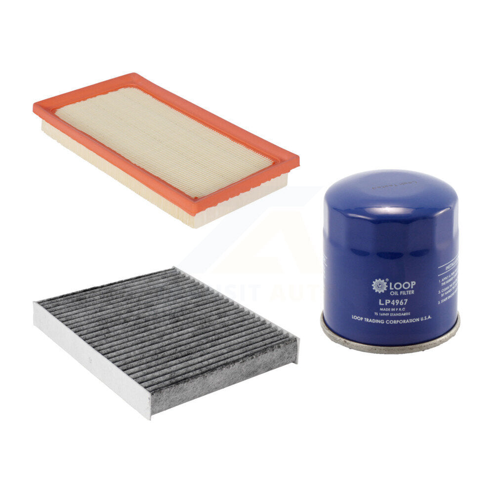 Cabin Air Filter Kit-KFM-100014 - Kit.bestparts.ca Kit.bestparts.ca