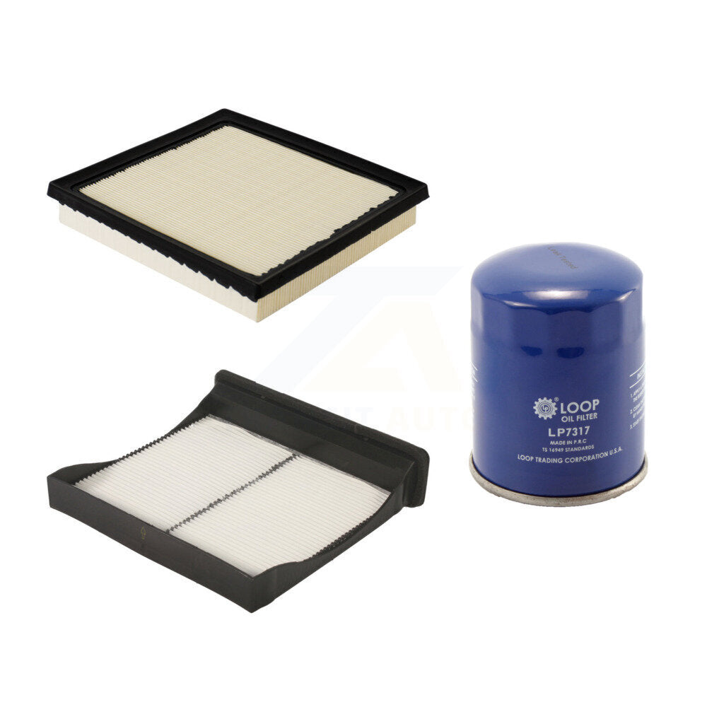 Cabin Air Filter Kit-KFM-100015 - Kit.bestparts.ca Kit.bestparts.ca