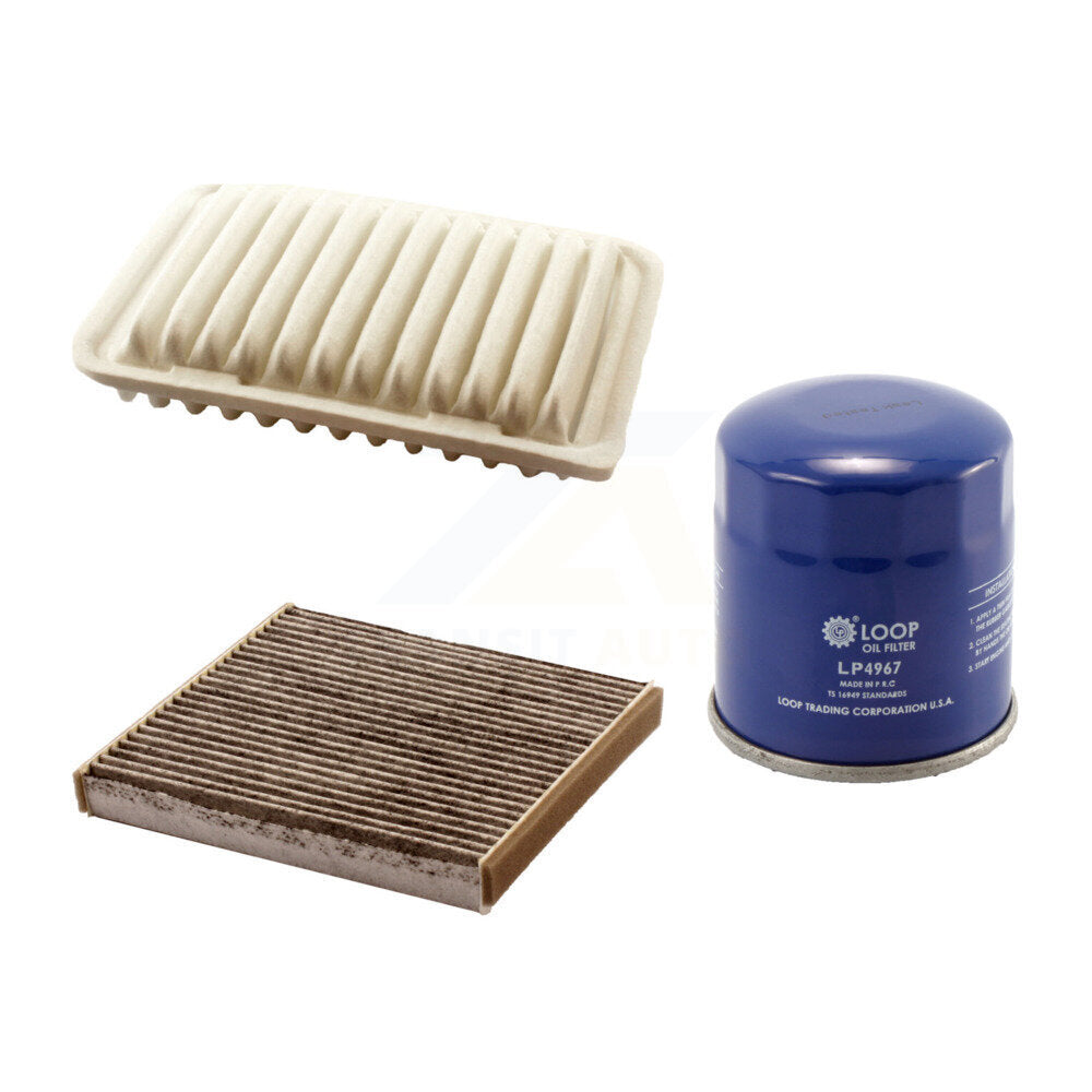 Cabin Air Filter Kit-KFM-100016 - Kit.bestparts.ca Kit.bestparts.ca