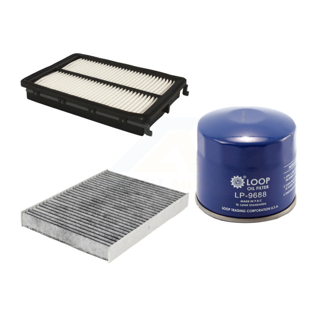 Cabin Air Filter Kit-KFM-100018 - Kit.bestparts.ca Kit.bestparts.ca