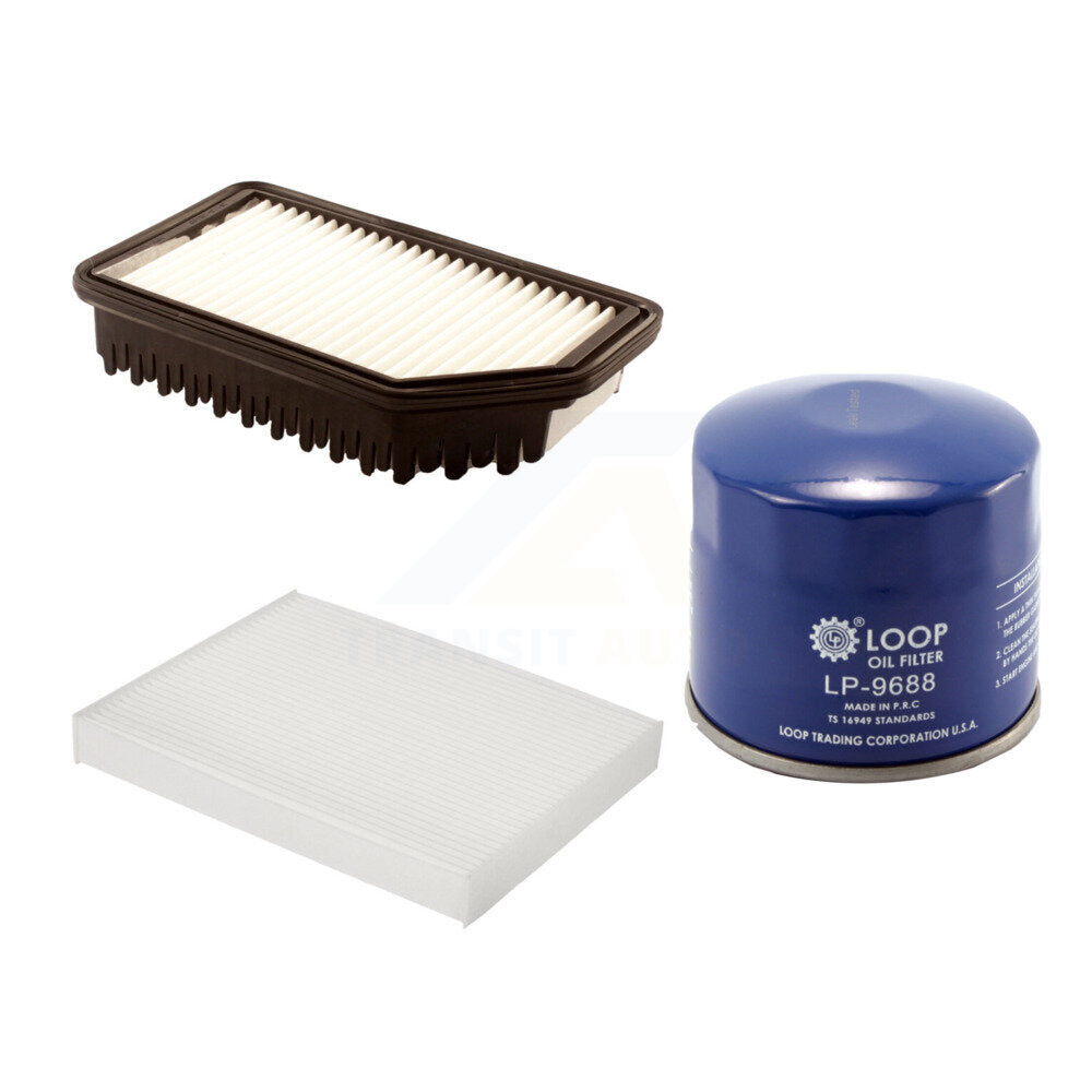 Cabin Air Filter Kit-KFM-100019 - Kit.bestparts.ca Kit.bestparts.ca