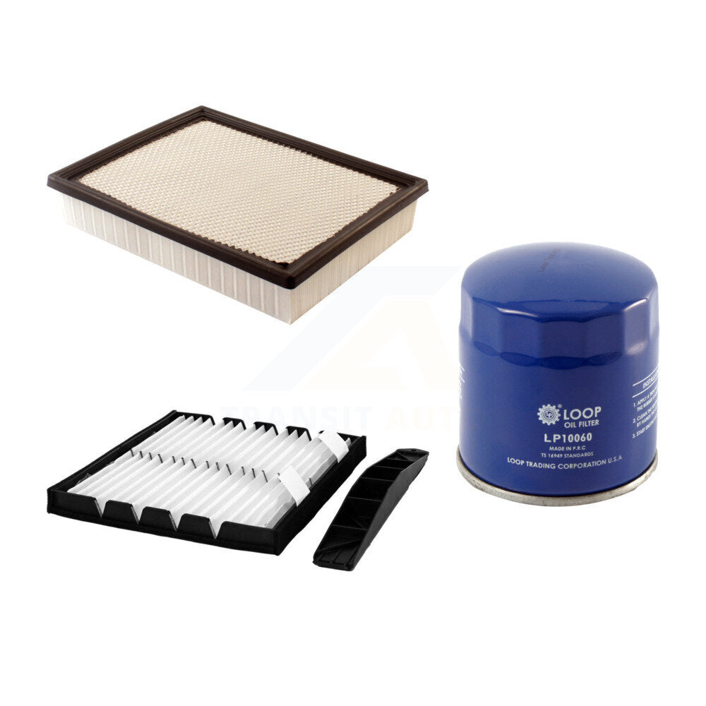 Cabin Air Filter Kit-KFM-100021 - Kit.bestparts.ca Kit.bestparts.ca