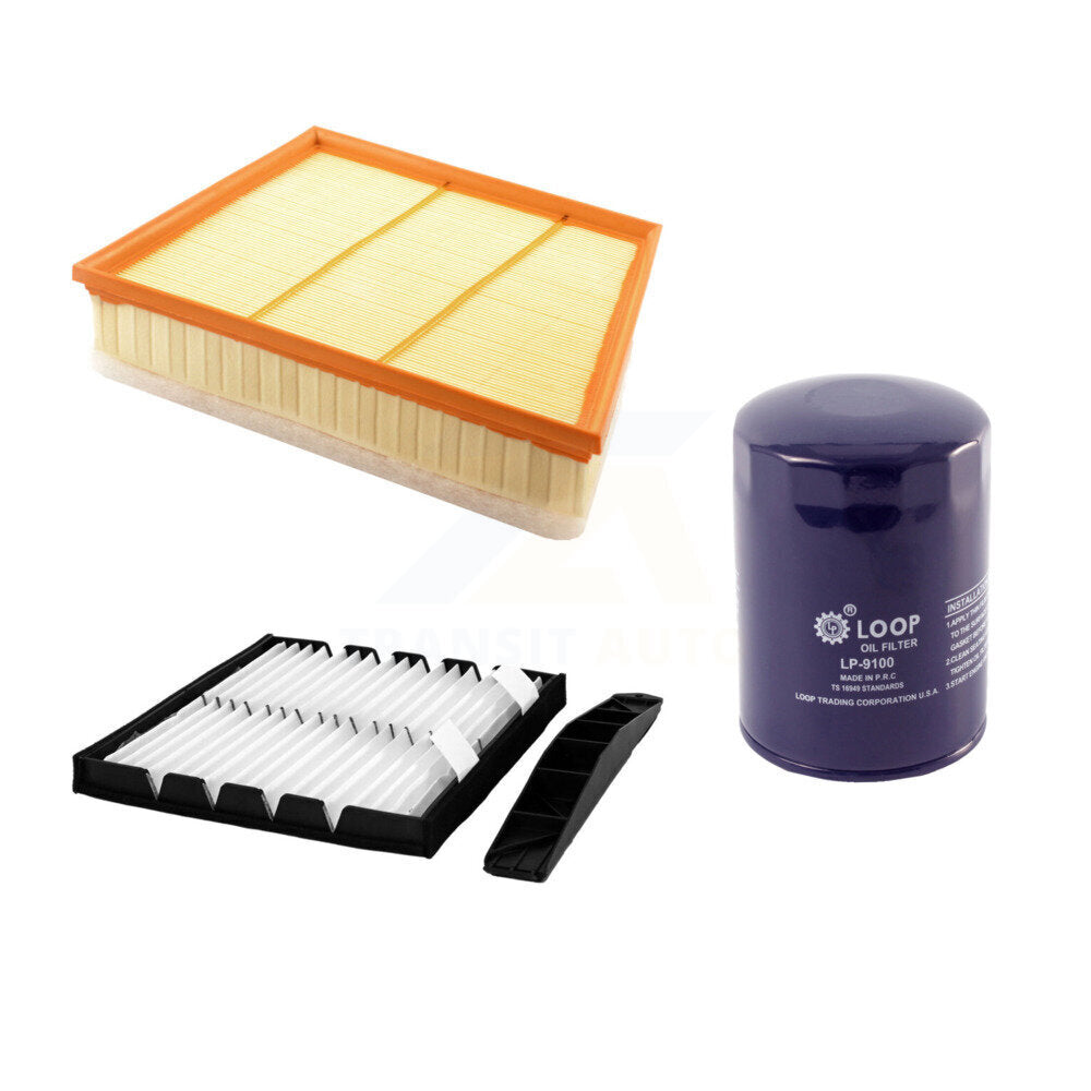 Cabin Air Filter Kit-KFM-100022 - Kit.bestparts.ca Kit.bestparts.ca