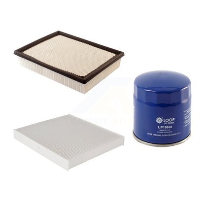 Cabin Air Filter Kit-KFM-100023 - Kit.bestparts.ca