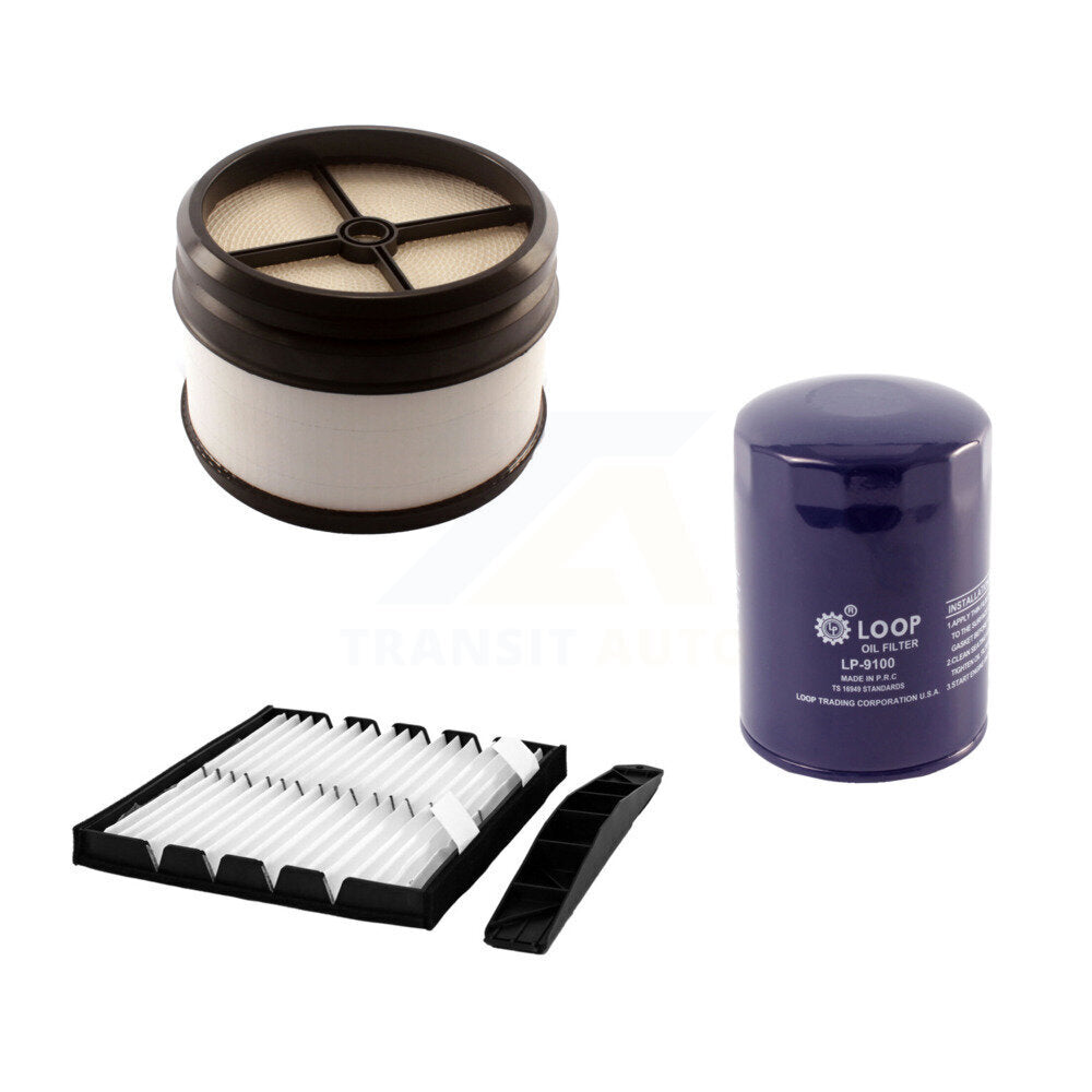 Cabin Air Filter Kit-KFM-100024 - Kit.bestparts.ca Kit.bestparts.ca