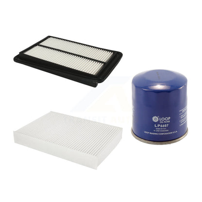 Cabin Air Filter Kit-KFM-100025 - Kit.bestparts.ca