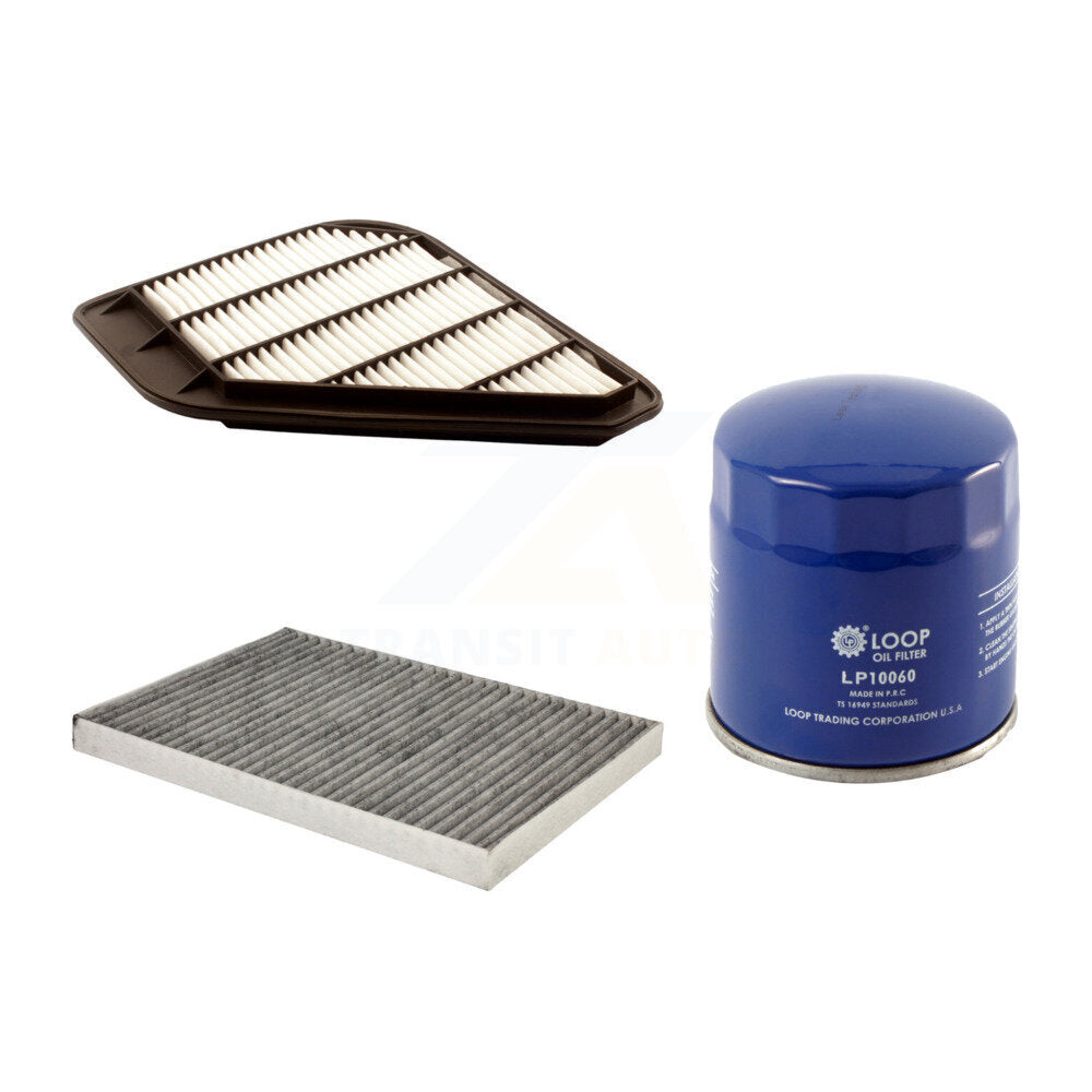 Cabin Air Filter Kit-KFM-100027 - Kit.bestparts.ca
