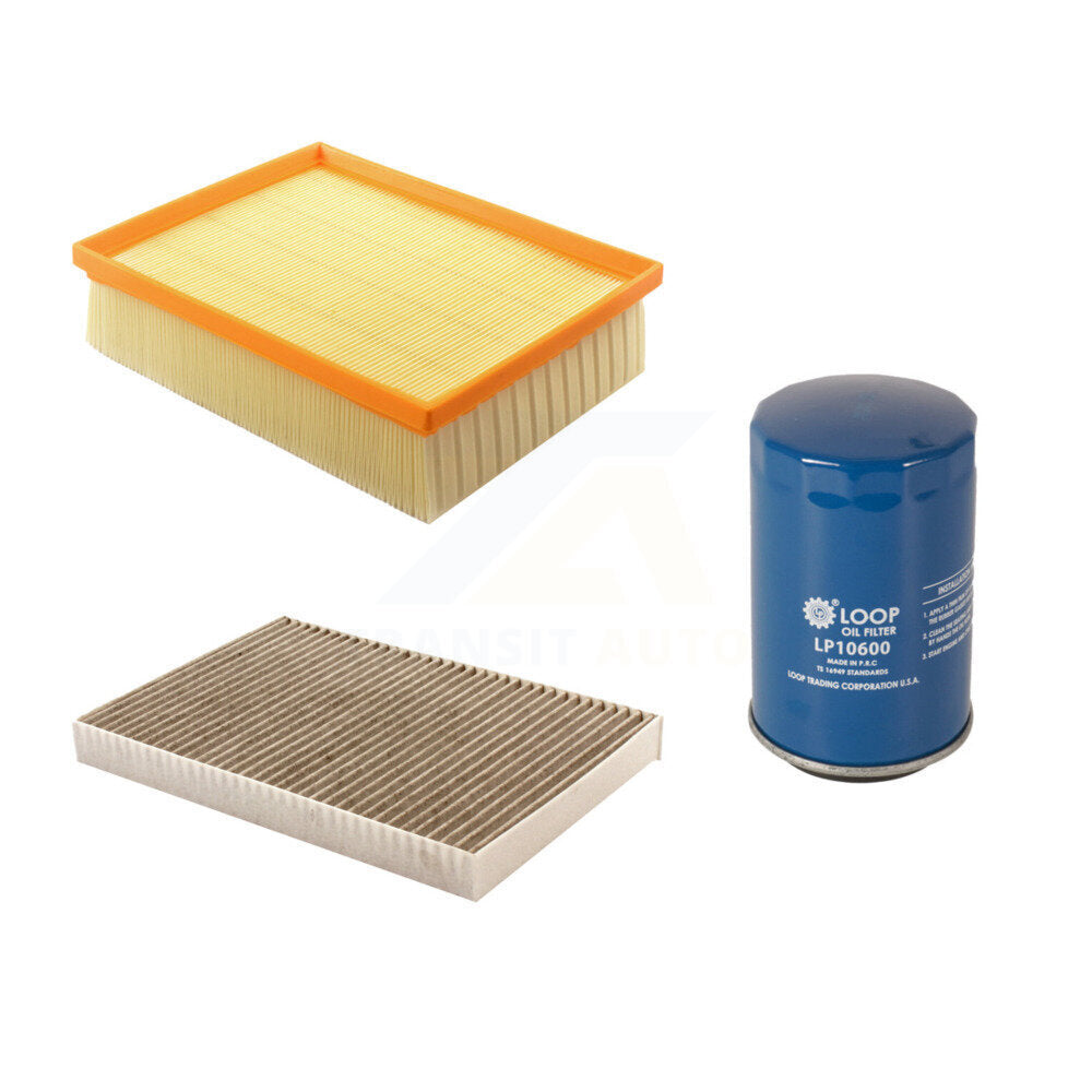 Cabin Air Filter Kit-KFM-100029 - Kit.bestparts.ca Kit.bestparts.ca