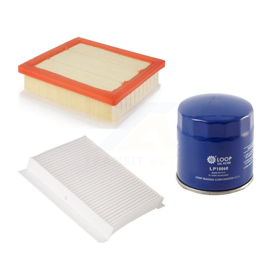 Cabin Air Filter Kit-KFM-100030 - Kit.bestparts.ca