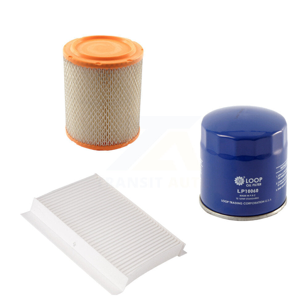 Cabin Air Filter Kit-KFM-100031 - Kit.bestparts.ca