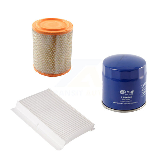 Cabin Air Filter Kit-KFM-100031 - Kit.bestparts.ca