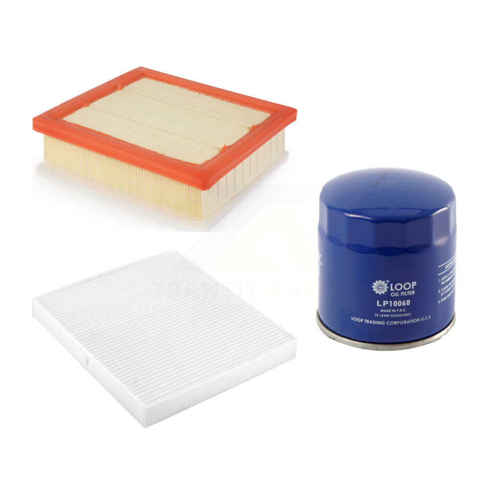 Cabin Air Filter Kit-KFM-100032 - Kit.bestparts.ca Kit.bestparts.ca