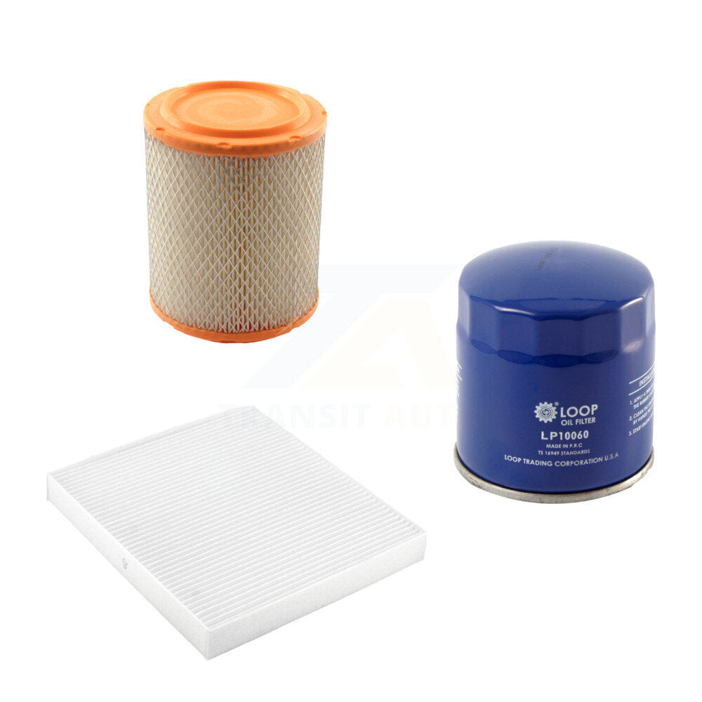 Cabin Air Filter Kit-KFM-100033 - Kit.bestparts.ca Kit.bestparts.ca