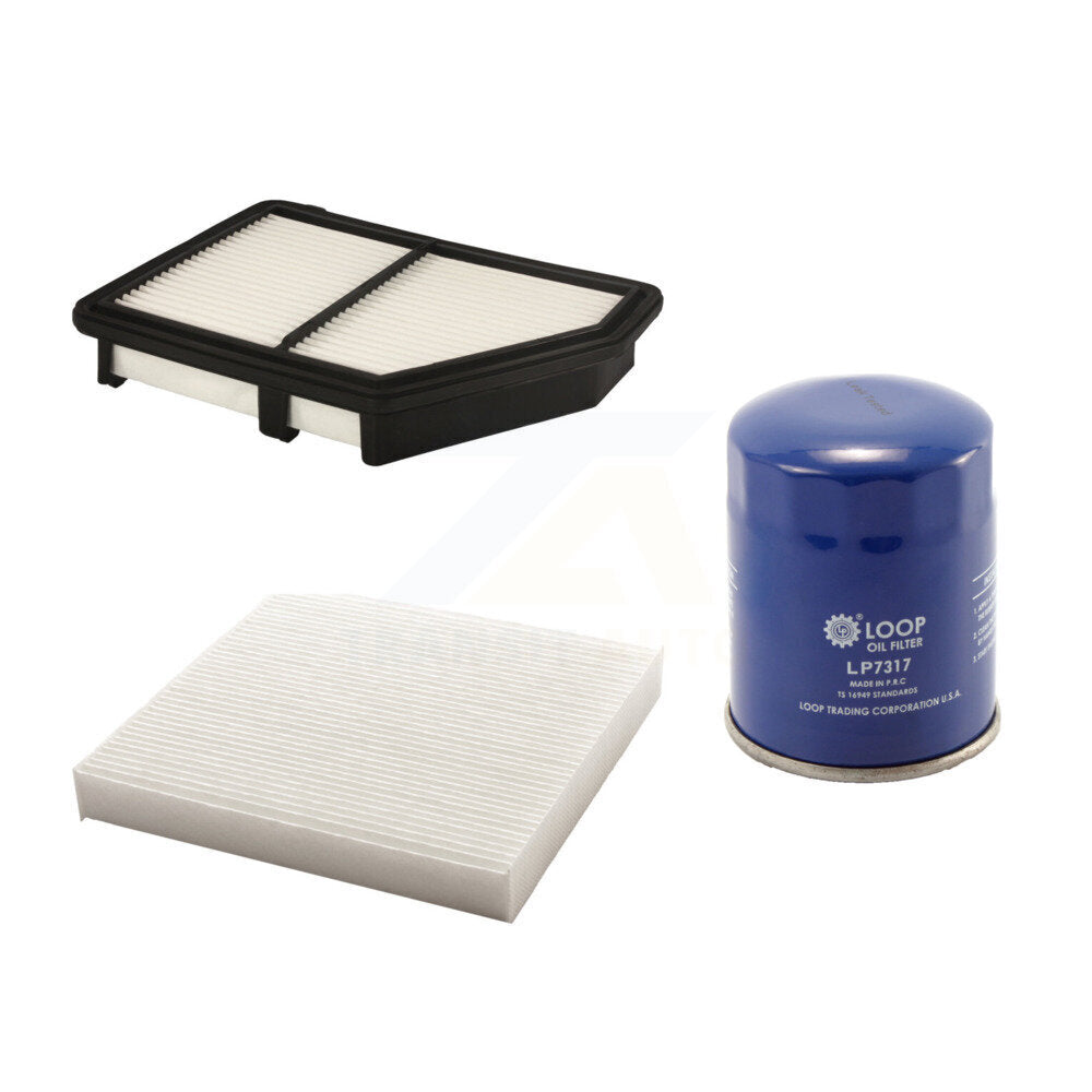 Cabin Air Filter Kit-KFM-100036 - Kit.bestparts.ca Kit.bestparts.ca