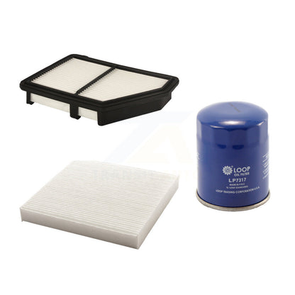 Cabin Air Filter Kit-KFM-100036 - Kit.bestparts.ca