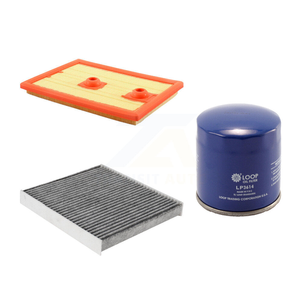 Cabin Air Filter Kit-KFM-100038 - Kit.bestparts.ca Kit.bestparts.ca