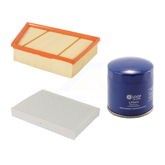 Cabin Air Filter Kit-KFM-100040 - Kit.bestparts.ca