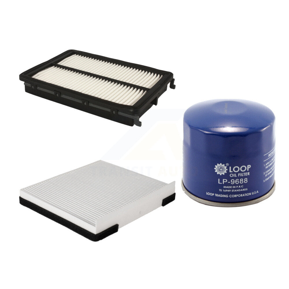 Cabin Air Filter Kit-KFM-100041 - Kit.bestparts.ca Kit.bestparts.ca