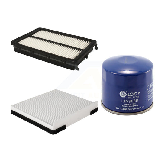 Cabin Air Filter Kit-KFM-100041 - Kit.bestparts.ca