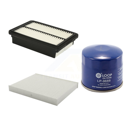 Cabin Air Filter Kit-KFM-100042 - Kit.bestparts.ca