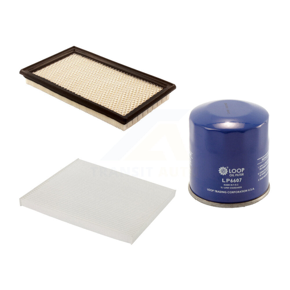 Cabin Air Filter Kit-KFM-100044 - Kit.bestparts.ca