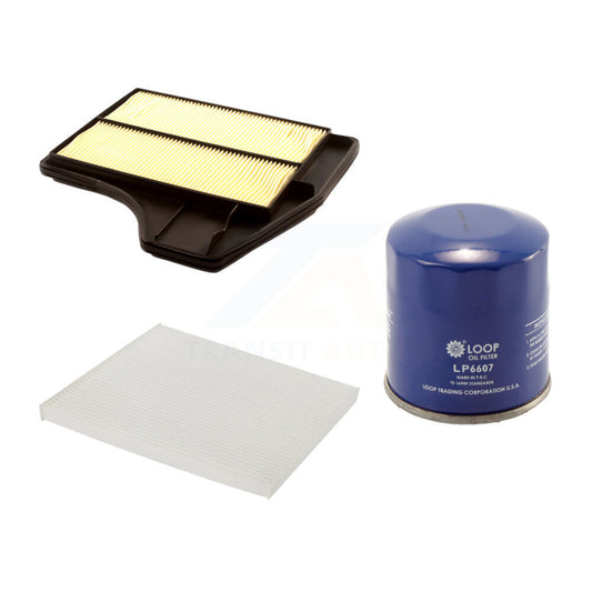 Cabin Air Filter Kit-KFM-100045 - Kit.bestparts.ca