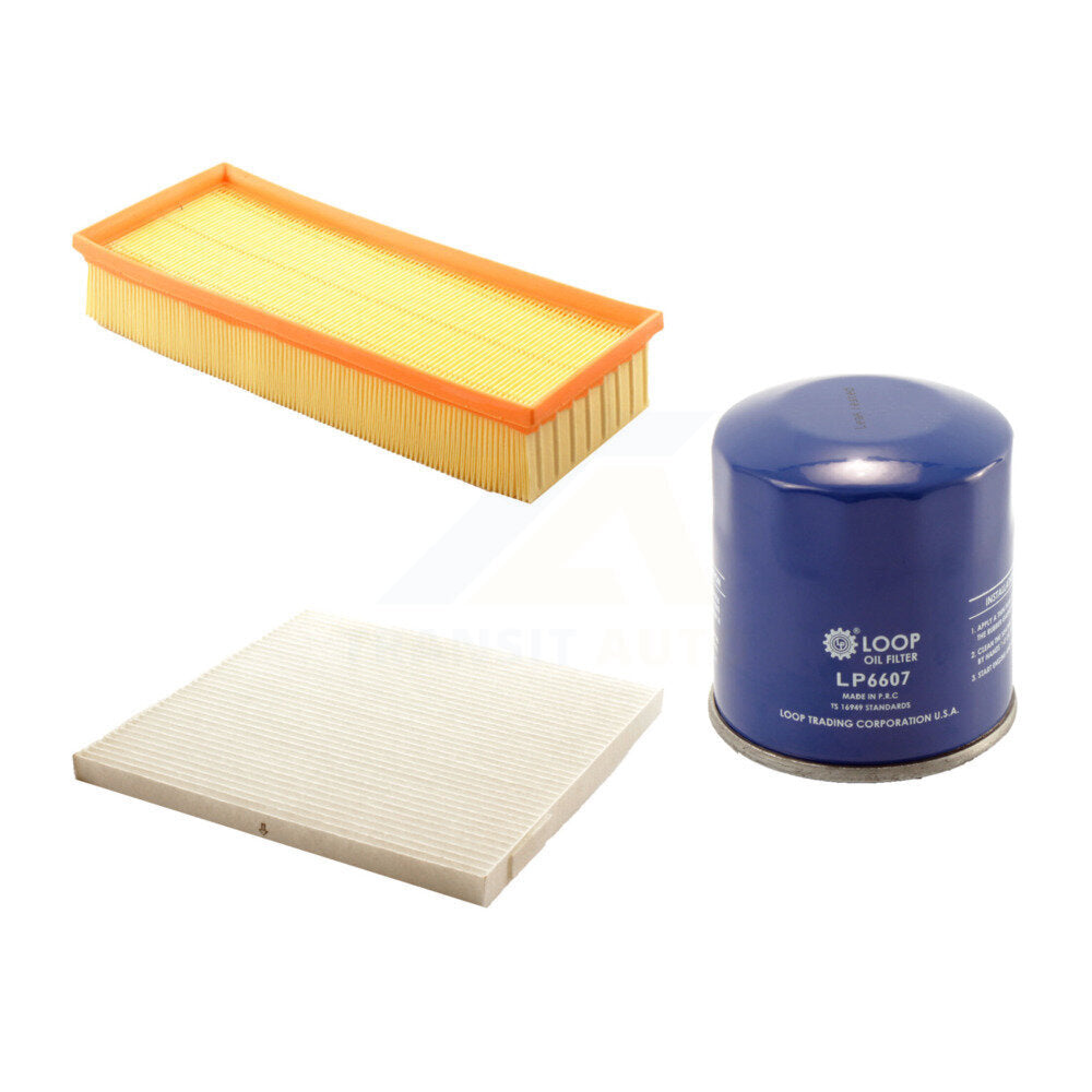 Cabin Air Filter Kit-KFM-100046 - Kit.bestparts.ca Kit.bestparts.ca