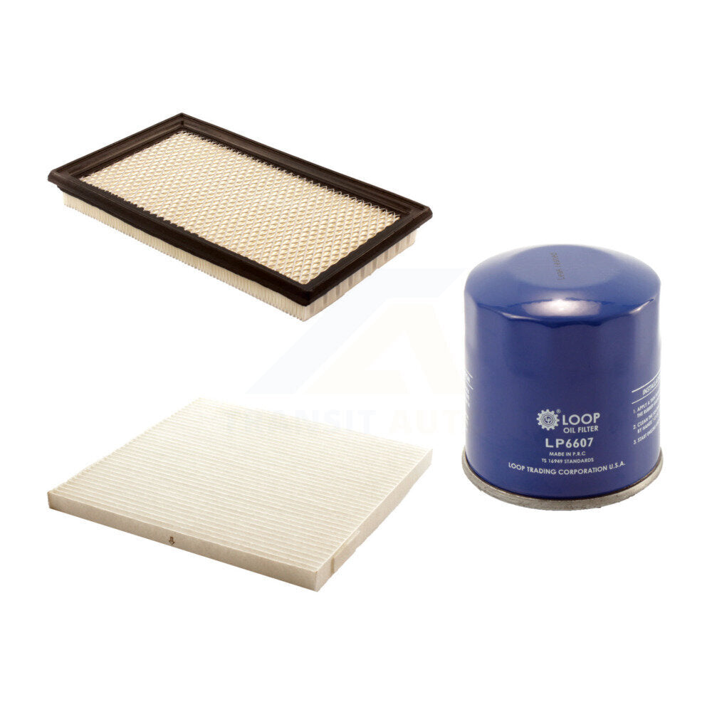 Cabin Air Filter Kit-KFM-100047 - Kit.bestparts.ca Kit.bestparts.ca