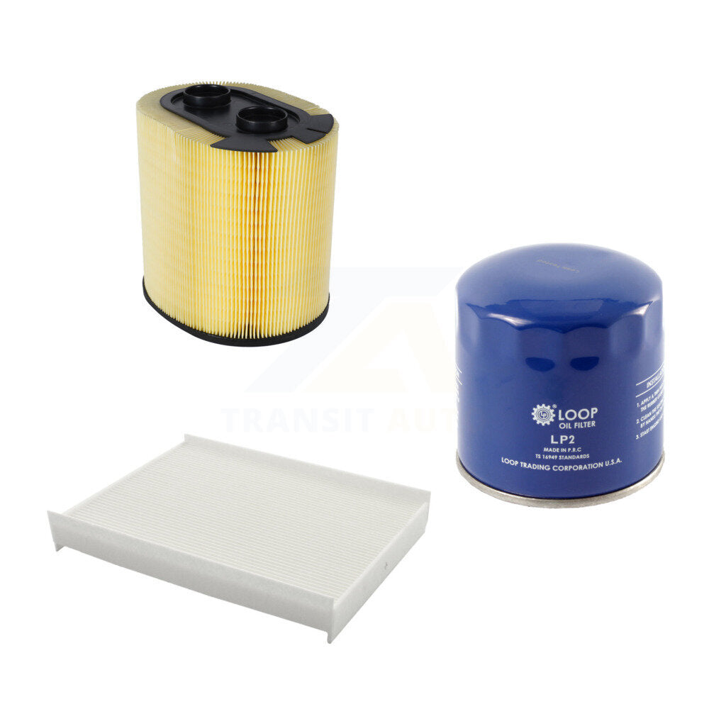 Cabin Air Filter Kit-KFM-100049 - Kit.bestparts.ca Kit.bestparts.ca