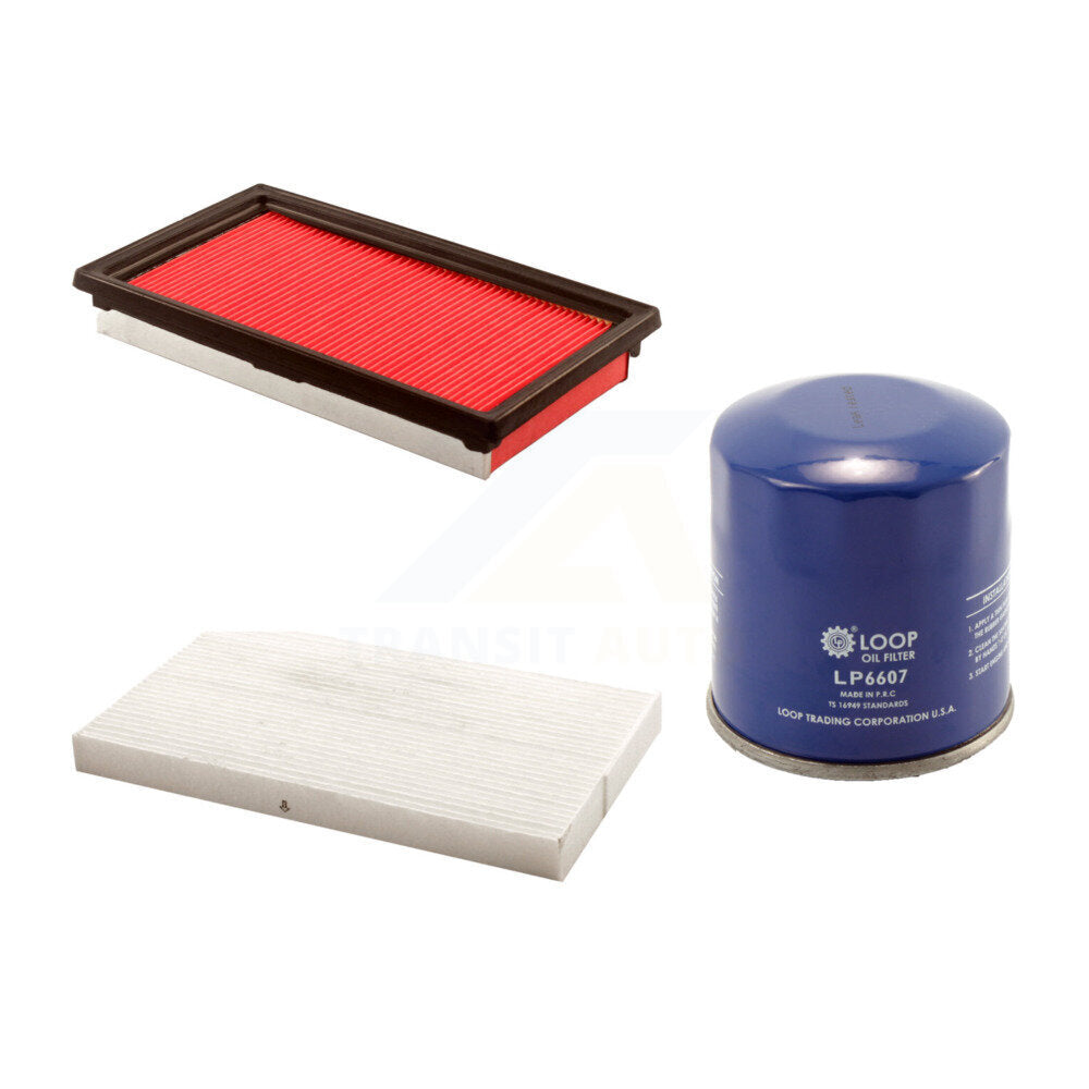 Cabin Air Filter Kit-KFM-100050 - Kit.bestparts.ca Kit.bestparts.ca