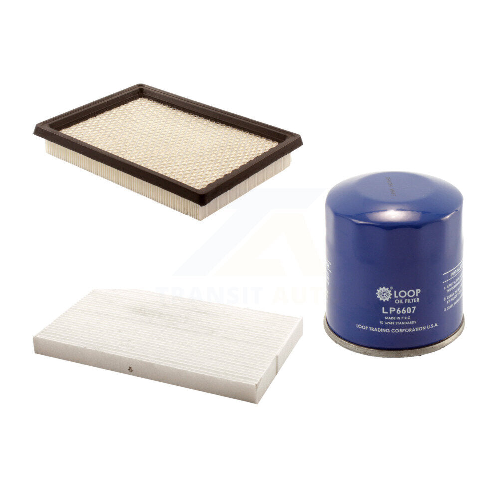 Cabin Air Filter Kit-KFM-100051 - Kit.bestparts.ca Kit.bestparts.ca