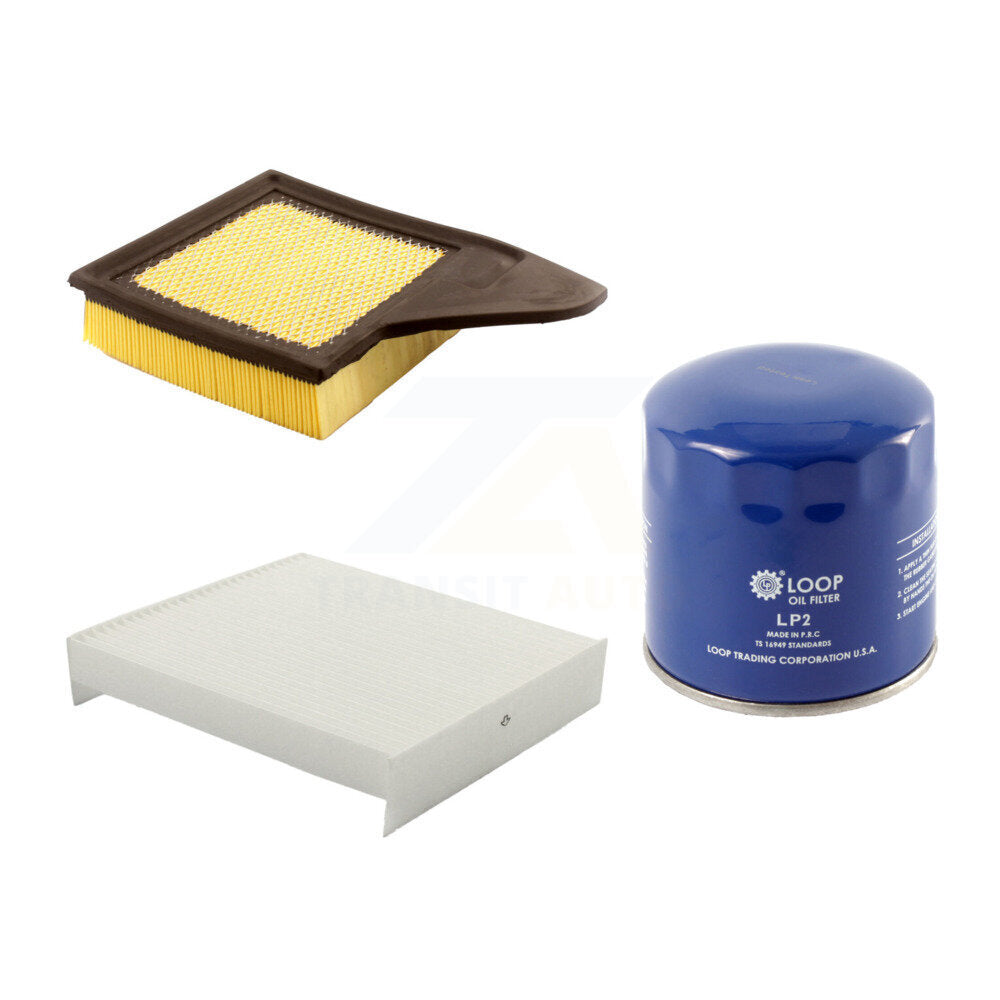 Cabin Air Filter Kit-KFM-100054 - Kit.bestparts.ca Kit.bestparts.ca