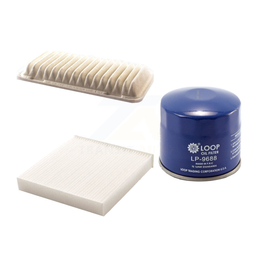 Cabin Air Filter Kit-KFM-100055 - Kit.bestparts.ca