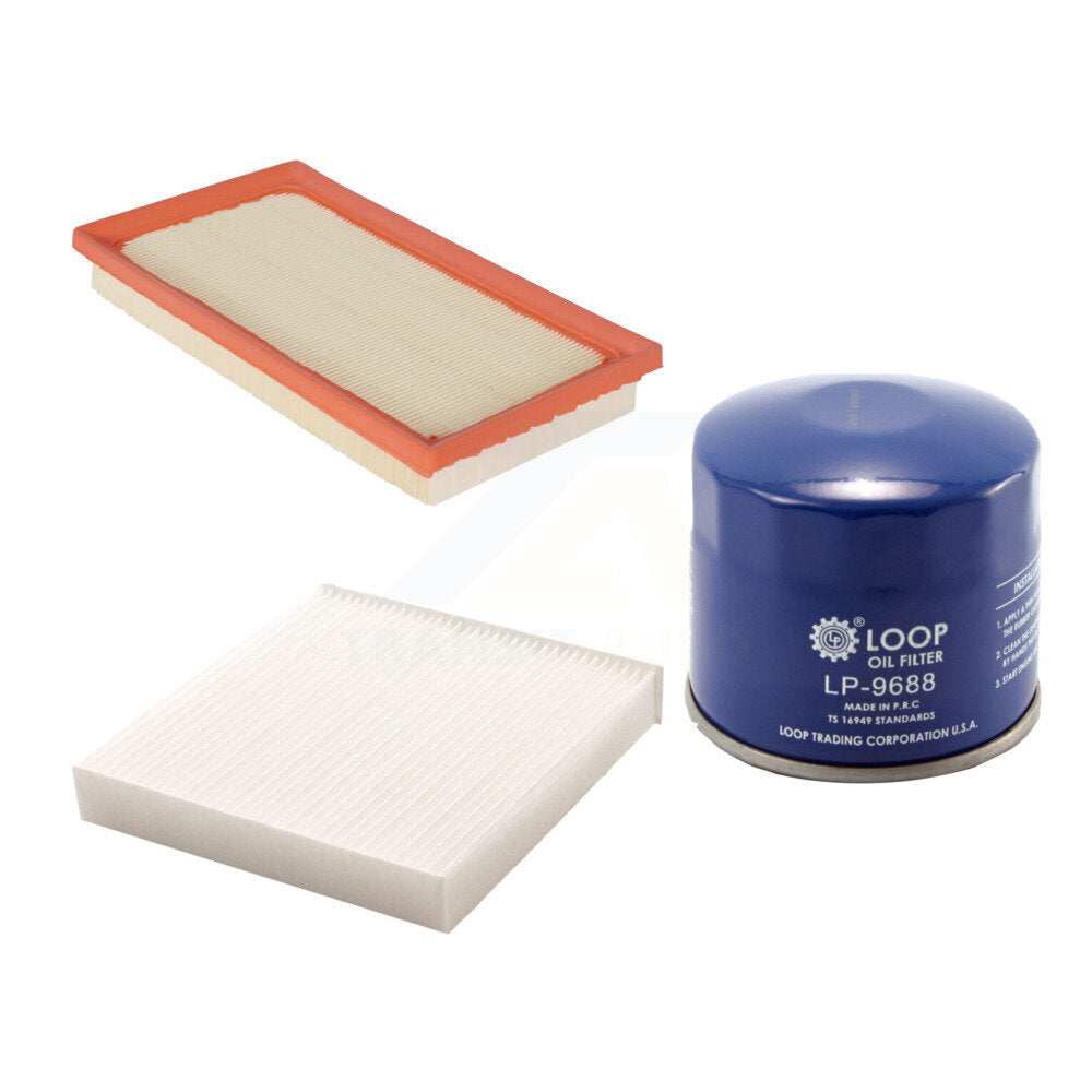 Cabin Air Filter Kit-KFM-100056 - Kit.bestparts.ca Kit.bestparts.ca